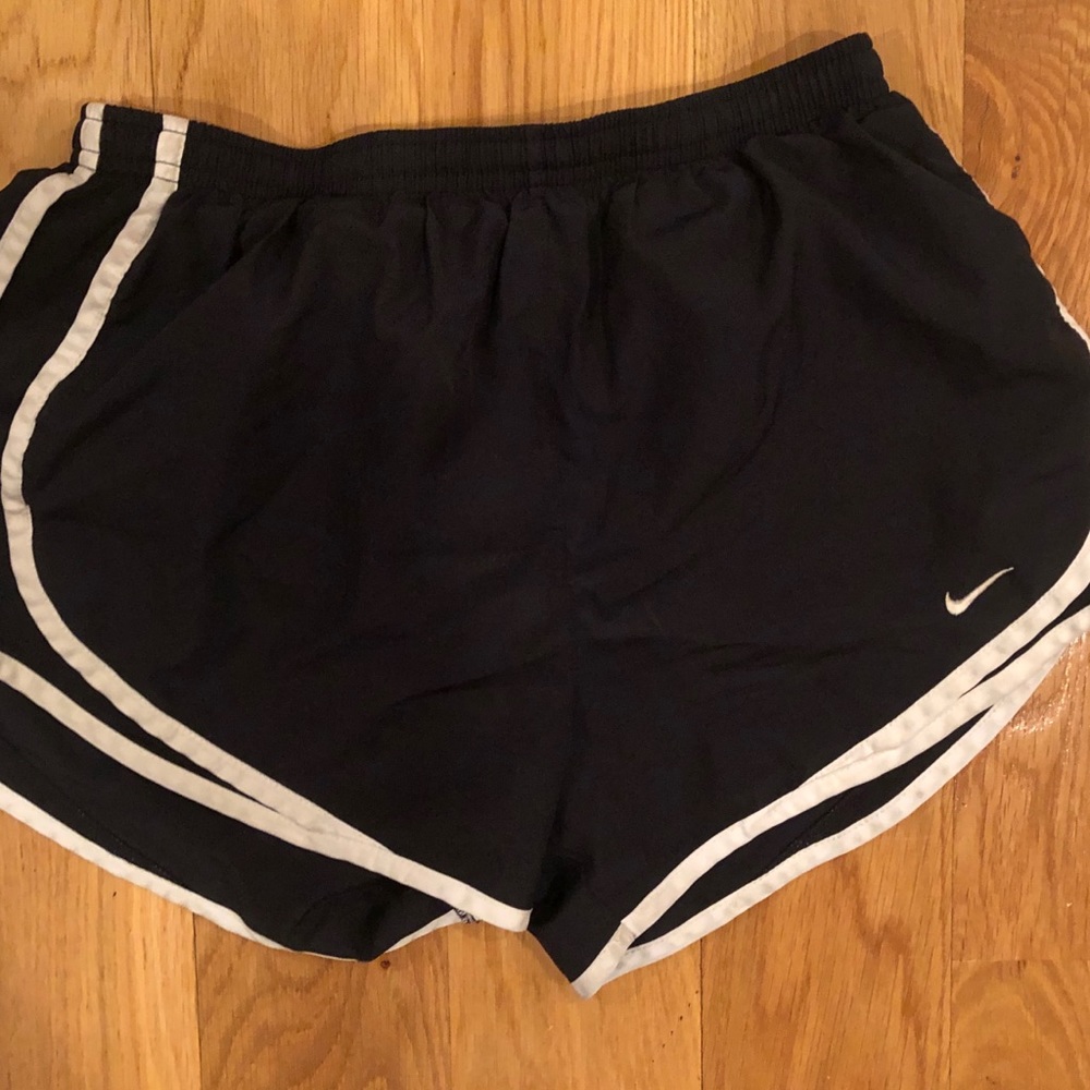 Nike running shorts